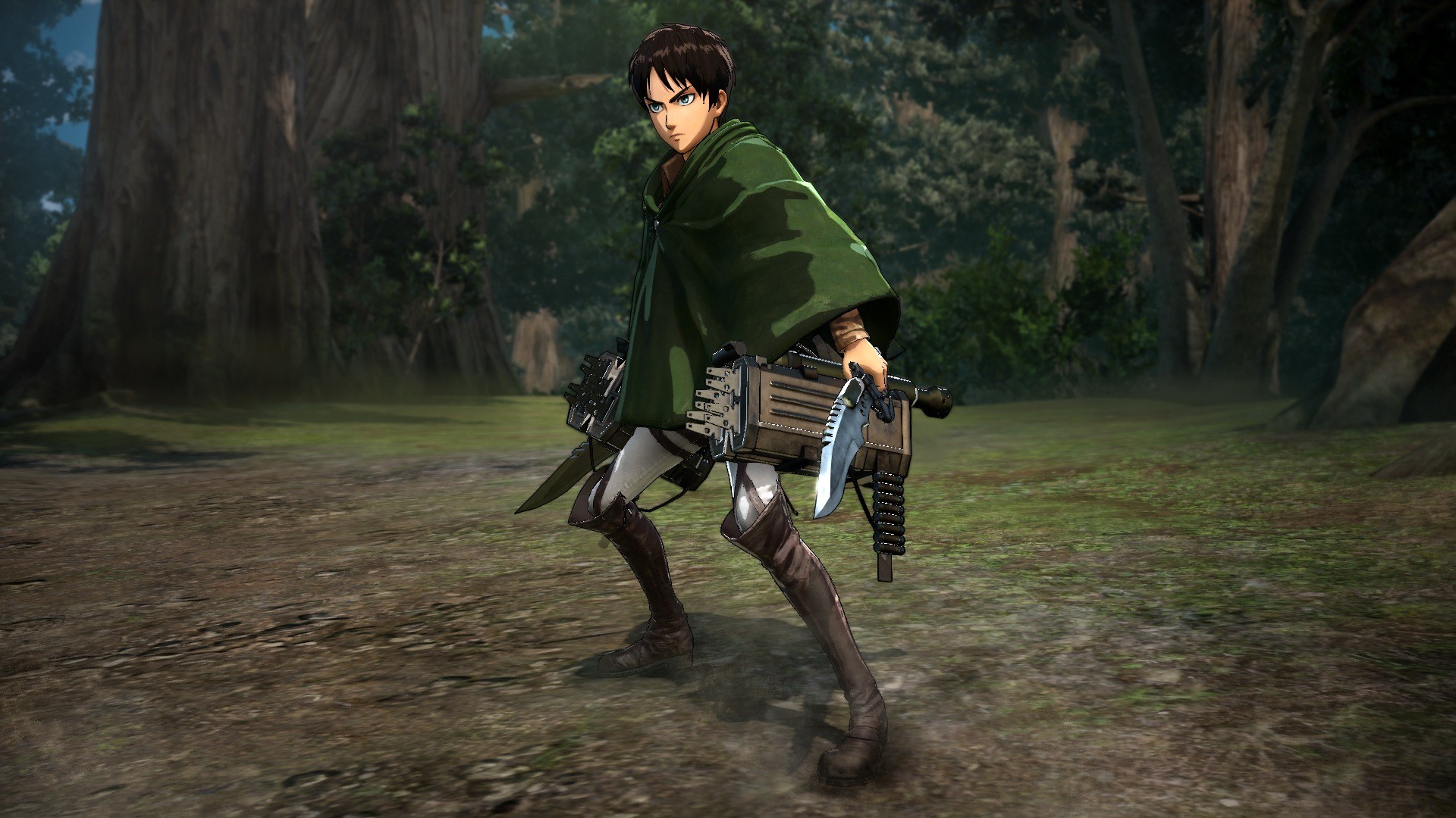 Attack on Titan: Wings of Freedom - Imagen 9
